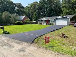 Best Custom Driveway Design  in Parksdale, CA